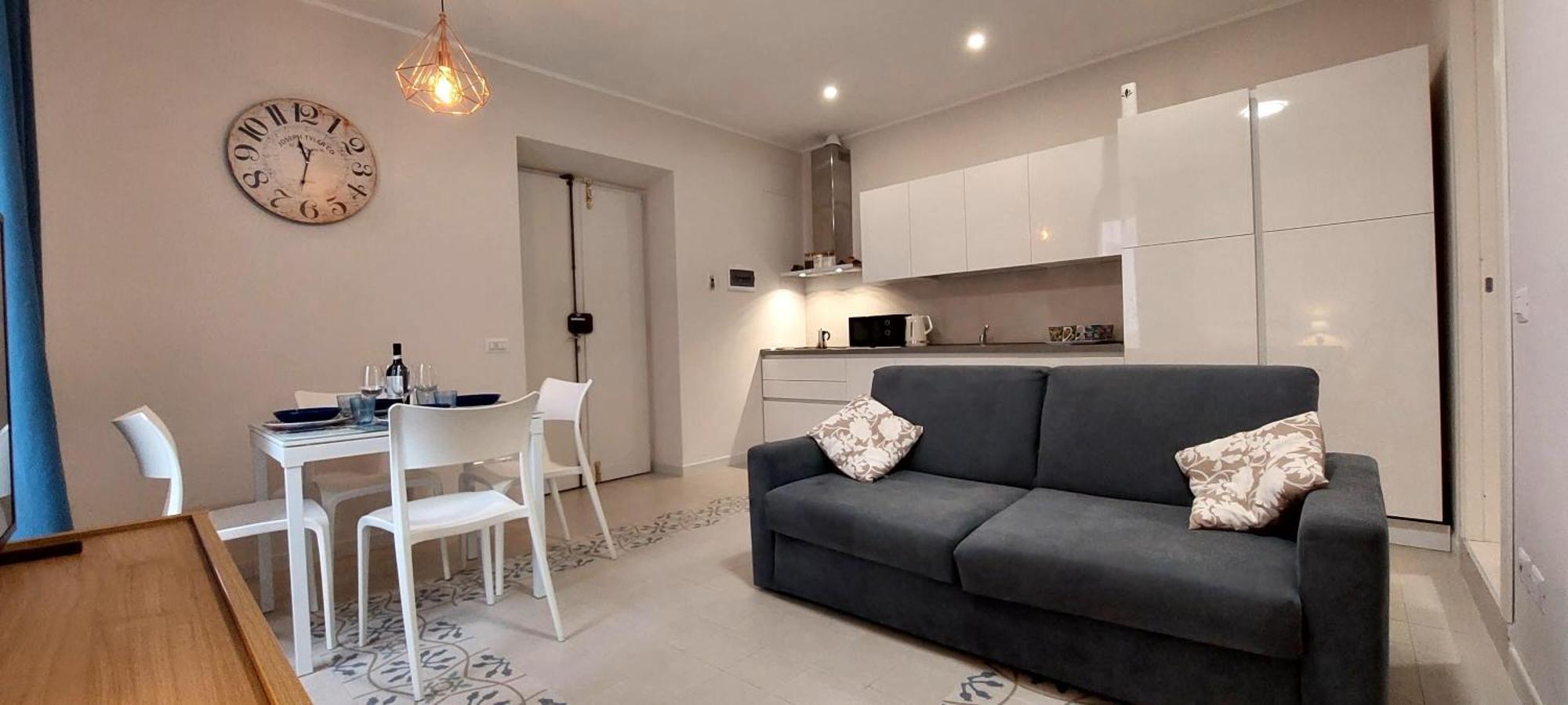 Light Blue Station Apartment Roma Exterior foto