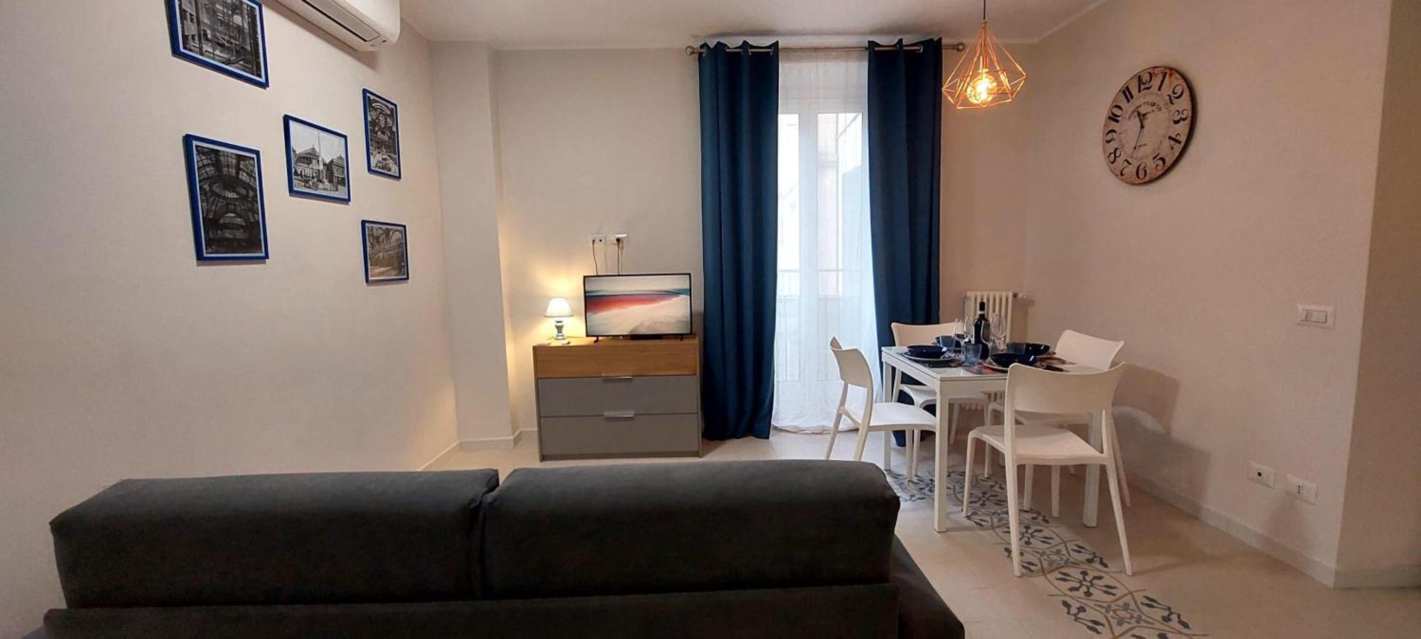 Light Blue Station Apartment Roma Exterior foto