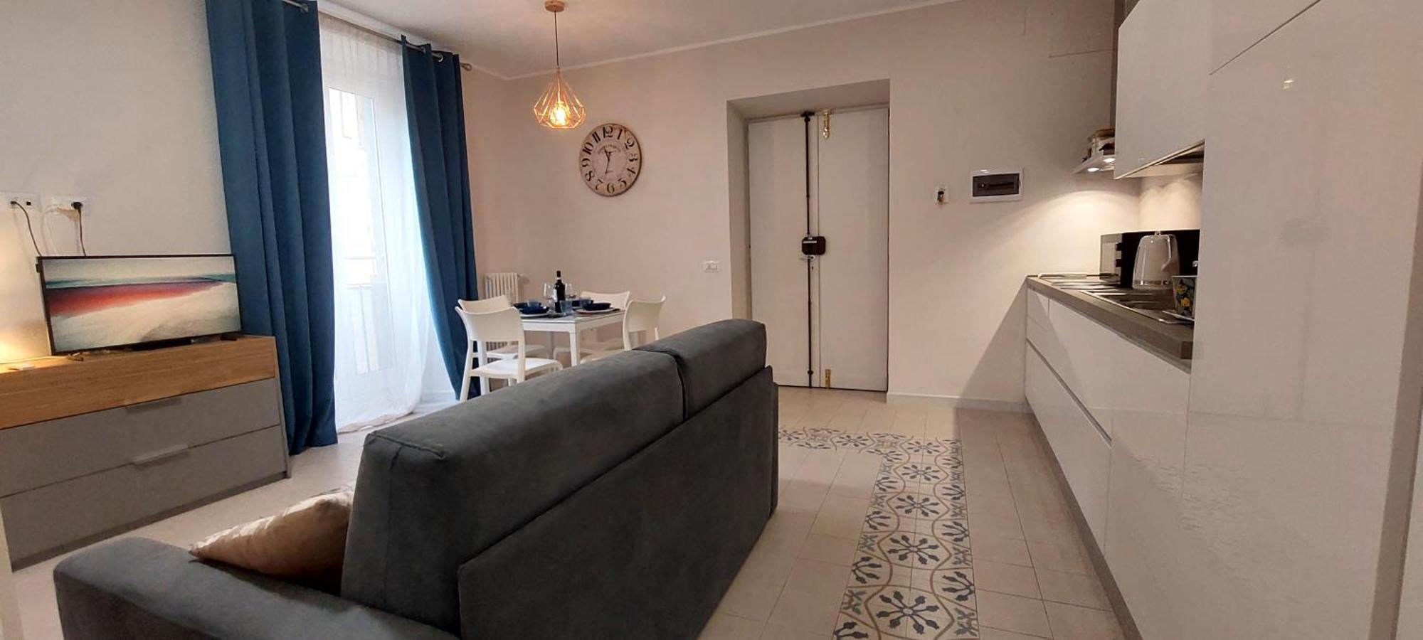 Light Blue Station Apartment Roma Exterior foto