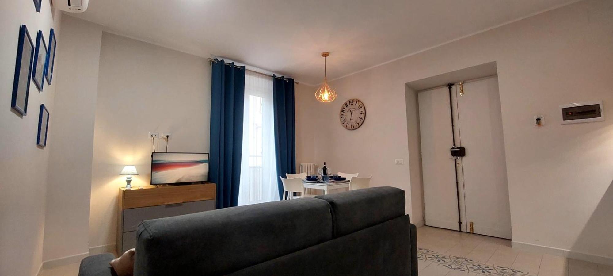 Light Blue Station Apartment Roma Exterior foto